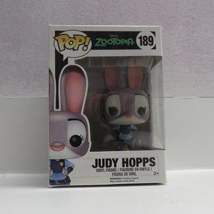 Judy Hopps Funko Pop